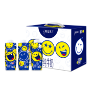 特仑苏 纯牛奶 梦幻盖 250mL*10瓶*3件
