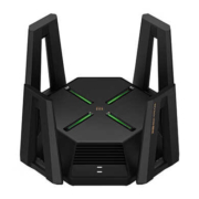 京东百亿补贴：MI 小米 AX9000 三频9000M路由器 WiFi6