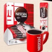 Nestlé 雀巢 醇品 黑咖啡  86.40g（20条）