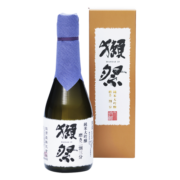 獭祭（Dassai）23二割三分 日本清酒 300ml 礼盒装 进口 纯米大吟酿