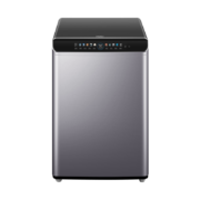 再降价、 8日20点、PLUS会员：Haier 海尔 变频波轮洗衣机 EBC100B39Mate7  10kg 银色