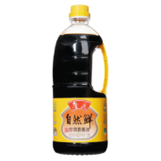 需抢劵、限地区：鲁花自然鲜炒菜香酱油1.98L?特级生抽*2件
