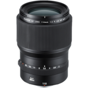 富士（FUJIFILM）GF110mm F2 R LM WR 中画幅标准定焦镜头 G卡口