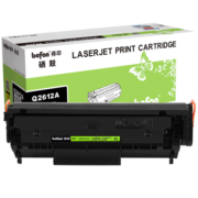 得印q2612a 12a硒鼓 适用惠普1020硒鼓hp m1005 1020plus 1010 1018佳能lbp2900打印机墨盒碳粉盒