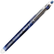 百乐（PILOT）P700大容量针管走珠笔中性笔 考试办公签字笔水笔 BL-P700 0.7mm蓝色单支