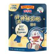 百吉福（MILKANA） 全新上市棒棒奶酪儿童奶酪棒 特浓原味 400g*1袋
