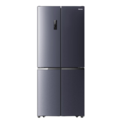20点开始、PLUS会员：Hisense 海信 BCD-510WMK1DPJ 食神系列 十字对开门冰箱 510升
