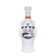 古井贡酒 怀旧版 50度 浓香型白酒 250ml 单瓶装