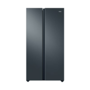 海尔（Haier）【比价李佳琦直播间】冰箱双开门冰箱616升对开门电冰箱一级变频大容量薄家用冰箱风冷无霜 BCD-616WGHSSEDC9
