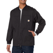 L码！Carhartt 卡哈特 男士工装风夹克外套  直邮含税到手￥256
