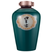 口子窖原酒封藏60度2500ml*1坛  高度坛装纯粮酿造 口子酒 收藏送礼