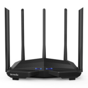 Tenda 腾达 AC11 双频1200M 双千兆无线家用路由器 WiFi 5 黑色