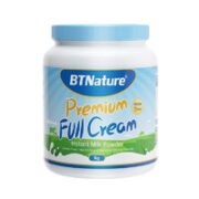 BTNature 蓝胖子儿童奶粉全脂 1kg
