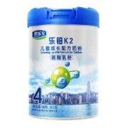 JUNLEBAO 君乐宝 乐铂K2系列 儿童奶粉 国产版 800g 4段