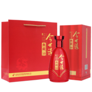 今世缘官方旗舰店42度典藏10白酒整箱500ml*6瓶节日送礼婚庆用酒