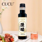 再补券、618补贴：cuuc 山西 特产老陈醋 260ml