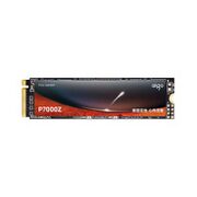 20点！aigo 爱国者 P7000Z  NVMe M.2 固态硬盘 2TB（PCIe 4.0）