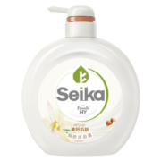 菁华乳木果油润肤沐浴露500ml 添加烟酰胺 天然精华 透亮 清洁美肤