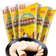 Shuanghui 双汇 火腿肠鸡肉肠  400g*2袋