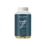 myvitamins 欧米伽369深海鱼油胶囊 250粒