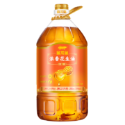 金龙鱼 压榨一级 浓香花生油 4L