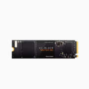 Western Digital  西部数据 SN750 SE NVMe M.2 固态硬盘 500GB（PCI-E3.0）
