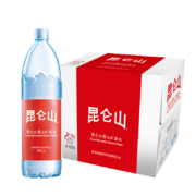 昆仑山 饮用天然矿泉水 1.5L*12瓶