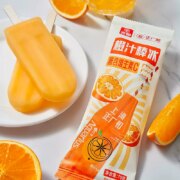 光明 X 正广和 橙汁汽水棒冰28支