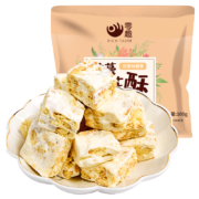 有券的上：零趣 雪花酥 奶香味100g*1袋（约9颗）