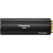 梵想（FANXIANG）1TB SSD固态硬盘 M.2接口NVMe协议 PCIe 5.0 独立缓存高速游戏电竞 S900读速高达9500MB/s