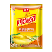 概率券：海天 四海鲜鸡精40g*1袋