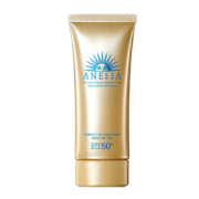 PLUS会员：ANESSA 安热沙 防晒嗜喱防晒乳 SPF50+ PA++++ 90g