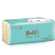 桔子姑娘 抽纸4包 115mm*170mm*240张