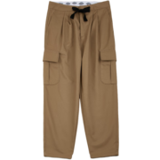 dickiesDickies 宽松休闲直筒裤长裤女款 DK008126 棕色 28