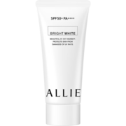 皑丽（ALLIE）防晒霜隔离妆前乳日本嘉娜宝女男士润色茉莉桃香60gSPF50+