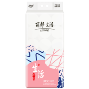 京喜特价、概率券：丽邦 Libang 5层无芯卷筒纸110克*18卷