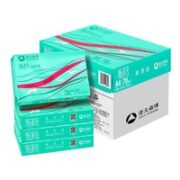亚太森博 派部落 A4复印纸 70g 500张/包 4包/箱