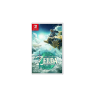京东百亿补贴：Nintendo 任天堂 NS游戏卡带 海外版《塞尔达传说2 王国之泪》
