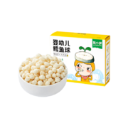 窝小芽 婴幼儿鳕鱼球 18g*11件