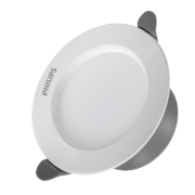 京东PLUS：PHILIPS 飞利浦 筒灯 8-9cm 4.5W 4000K*6件