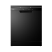 再降价、PLUS会员：Haier 海尔 晶彩系列 EYW131286BKDU1 独嵌两用洗碗机 13套