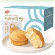 达利园 松酱手撕面包 450g*1箱