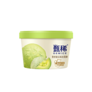 伊利 甄稀冰淇淋甄选生牛乳奶香味冰淇淋单杯装冰淇淋自选 青柑蜜瓜90g*1