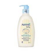 Aveeno 艾惟诺 婴幼儿洗发沐浴露二合一 354ml