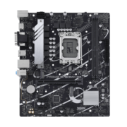 华硕（ASUS）PRIME B760M-K D4 主板 支持 CPU 13600KF/13400F（Intel B760/LGA 1700）
