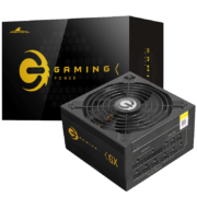 PLUS会员：长城（GreatWall） GX系列 额定850W 台式机电脑电源 80PLUS/12V大电流 GX金牌全模组