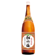 松竹梅 日本清酒1.8L TaKaRa宝酒造日本品牌清酒