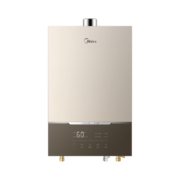 20点，PLUS会员：Midea 美的 JSQ30-Magic 下置风机燃气热水器 16L