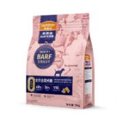 Myfoodie 麦富迪 barf生骨肉冻干双拼狗粮 8kg （牛肉+三文鱼）