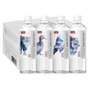 京喜特价：NONGFU SPRING 农夫山泉 长白雪天然雪山矿泉水 535ml*6瓶